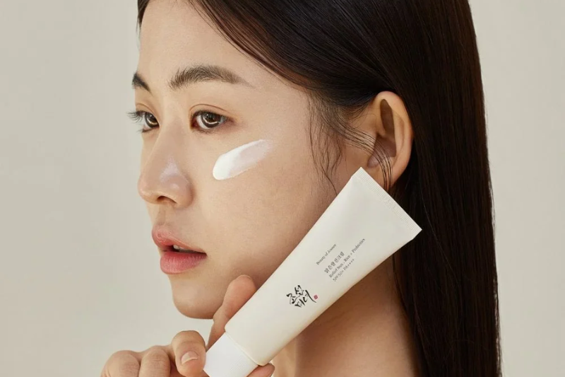 beauty of joseon sunscreen