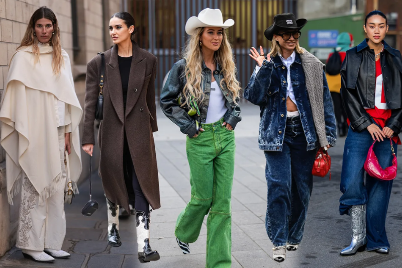 latest fashion trends