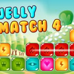 Jelly Match 4